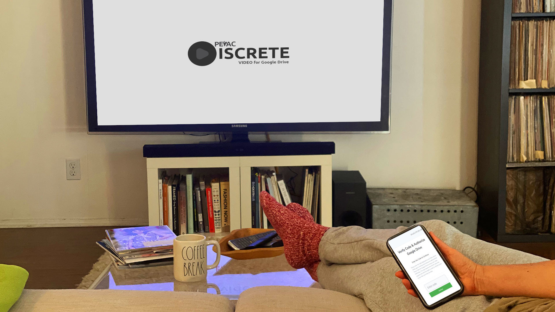 Introducing Discrete Pevac Video Drive: Your Private, Secure Cloud Video Hub on Roku