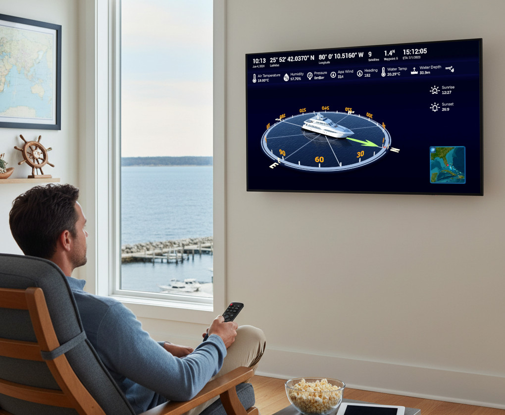 Remote Boat Monitoring
